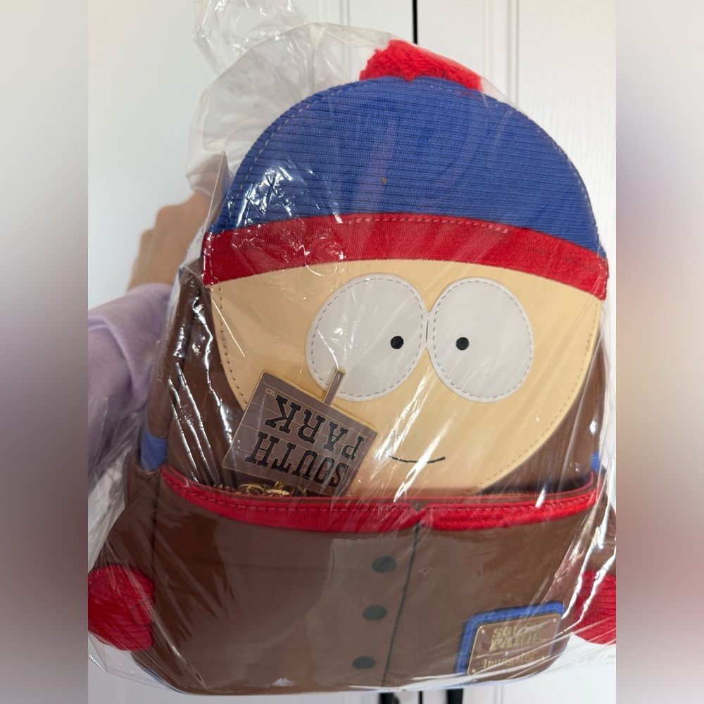 Loungefly SouthPark Backpack 🎒